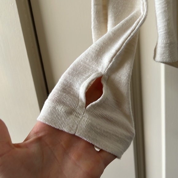 Aerie Real Soft Top - Picture 2 of 5